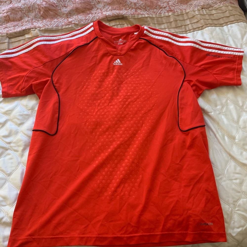 XL Adidas Climalite Shirt